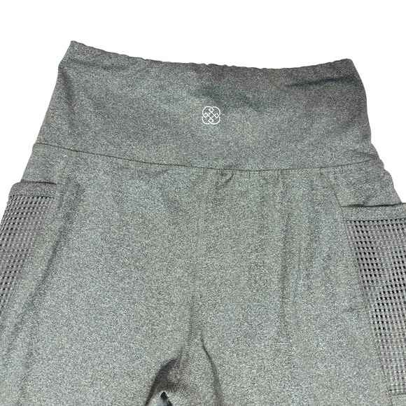 Daisy Fuentes Athletic Shorts Gray Women's Small With Pockets - Picture 9 of 11